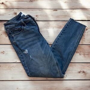 OLD NAVY ROCKSTAR SKINNY JEANS SIZE 10